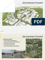Germantown Forward: M-NCPPC