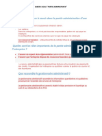 Parti Administratif Saber