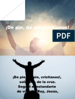 De Pie de Pie Cristianos - 506