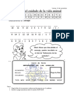 Ciencia Viernes 12 de Noviembre