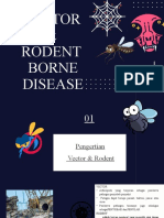 Vector & Rodent Borne Disease