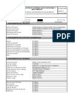 MC-SSMA-P-004-R-007 Inf. Tecnico de Investigación Rev. 0