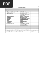 AMA Discharge Form Template | PDF