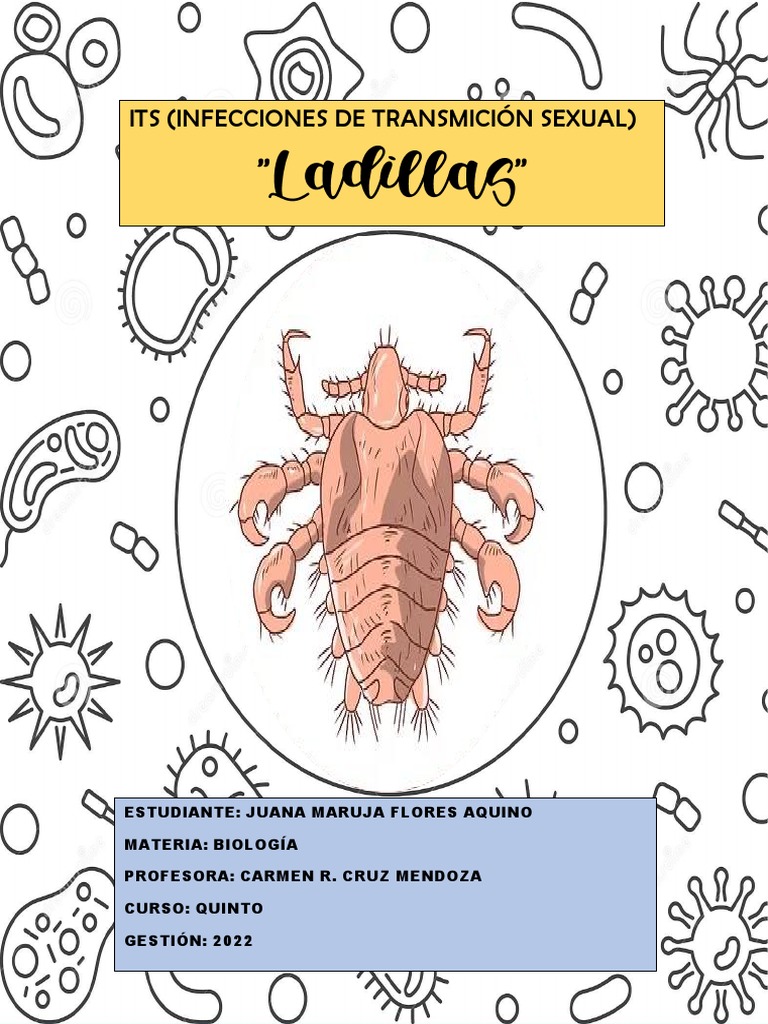 Ladillas: Síntomas y Tratamiento | PDF | Medicina CLINICA ...