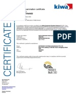 ESP32-WROOM-32U CE Certification