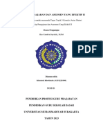 Koneksi - Karakteristik Peserta Didik Topik 5 - Khusnul Khotimah