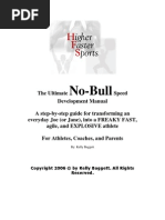 Download No Bull Speed Manual by Houpava SN63745521 doc pdf