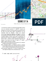 Sesiones 33 y 34:: Análisis Vectorial y Tensorial Aplicado A La Física