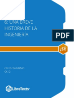 Breve historia de la ingeniería