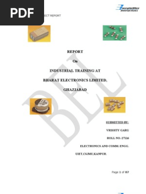 Project Report