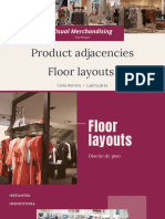 Product Adjacencies & Floor Layouts HACA - JML