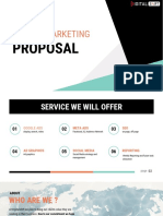 Marketing Brochure