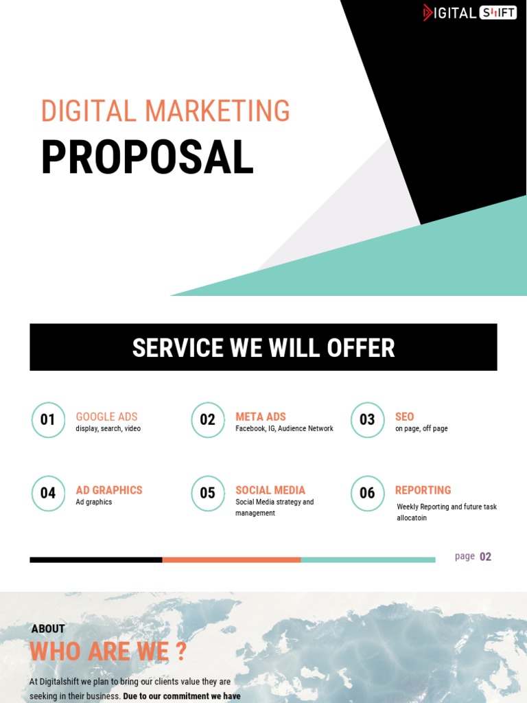 Marketing Brochure | PDF | Search Engine Optimization | Websites