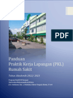 Panduan PKL RS 2223