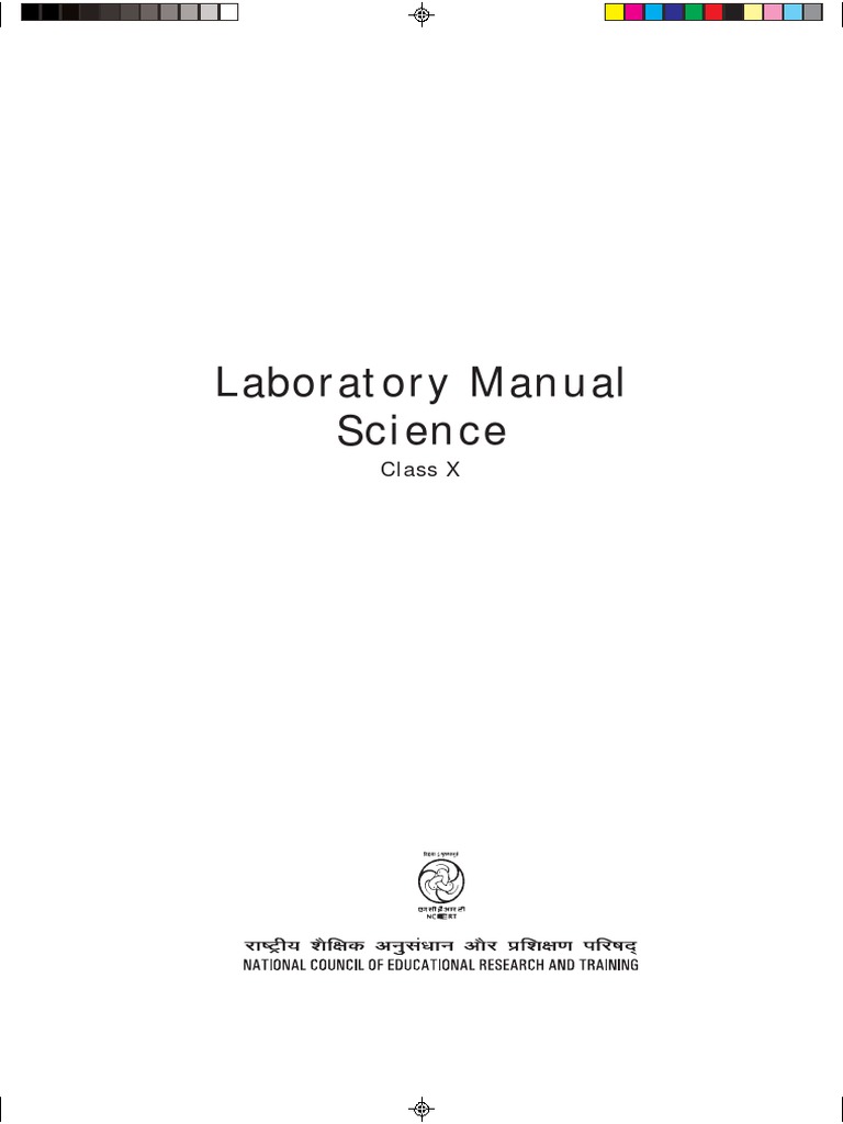 Class 10 ScienceLab Manual Download Free PDF Experiment Optics