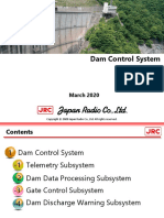Dam Control System: March 2020