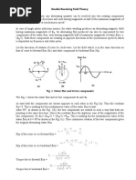 Double Revolving Field Theory