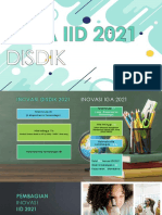 Data Iid 2021: Disdik