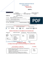 Procedimentos Constructivos - Tarea1