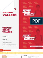 Verano César Vallejo - Álgebra - Semana 2 (Solucionario)