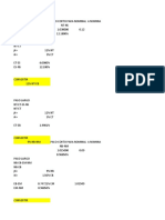 Formulas Conversion Tasa