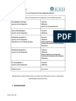 Formato Protocolos - de - Investigacion - CIC v2022