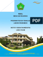 Modul Media Dan Reagensia