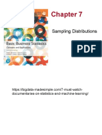 Bbs14ege ch07 Sampling Distributions