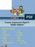 Trauma Amputatum Ok