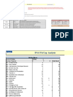 Public Sector Client - Fit-Gap Matrix