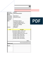 Rezka Prakasa S: Invoice