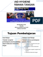 Disampaikan Pada Ws Ppi Dinas Kesehatan Kab Lebak, Banten TGL 23 - 27 NOVEMBER 2022