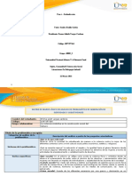 Formato de Matriz de Marco Lógico para Análisis de Problemática Ultimo