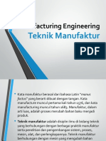 B - Manufacturing - Engineering
