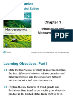 Macroeconomics: Introduction and Measurement Issues