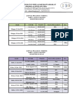 Jadwal Jan 2023