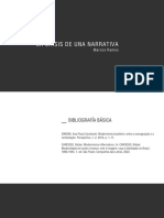 La Crisis de Una Narrativa: Sessión 4 Marcos Ramos