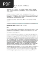 Download Bill Grueskins Emails about the 911 Attacks and Their Aftermath by Sree Sreenivasan SN63746978 doc pdf