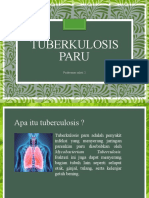 Tuberkulosis Paru: Puskesmas Mlati 2
