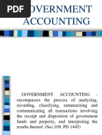 001 Government Accounting