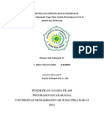 Makalah Problematika - PAI Disekolah Dan Madrasah