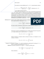 Distribución de Probabilidad Condicional