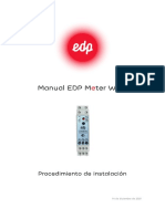 Manual Meter Wifi - Procedimiento de Instalación v1.1 - 14.12.2021