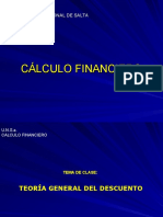 Cálculo Financiero