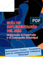 Guia de Implementacion Del Siim