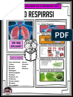 2.0 Respirasi: Apa Yang Dipelajari?