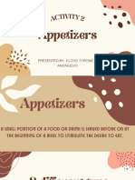 Appetizerstysm J!