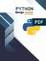 Python Django - Modul 6