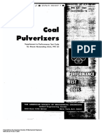 ASME PTC 04.2 - 1969 - Coal Pulverizers