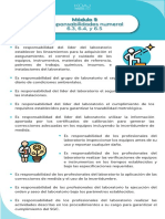 MODULO9-8 Responsablidades Numeral 6-3 6-4 6-5